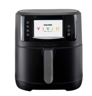 Kalorik Vivid Select 5QT Air Fryer NEW