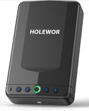 Holewor Biometric Safe