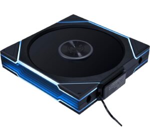 Lian Li Wireless 140mm RGB Fan - Reverse Blade